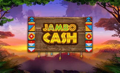 Play Jambo Cash slot